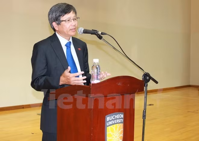 Les relations économiques Vietnam-République de Corée sur la bonne voie ảnh 1 Les relations économiques Vietnam-République de Corée sur la bonne voie ảnh 1