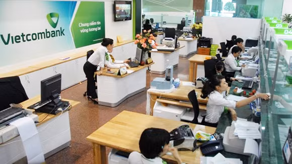 Vietcombank, première banque au Vietnam ảnh 1
