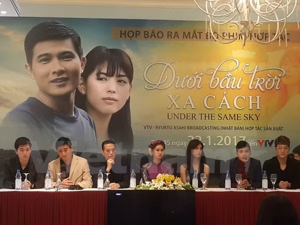 Téléfilm : diffusion d'une coproduction Vietnam-Japon ảnh 1 Téléfilm : diffusion d'une coproduction Vietnam-Japon ảnh 1