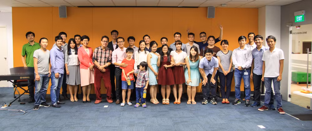 L’association Dong-Hanh à Singapour octroie 36 bourses d’étude à des étudiants vietnamiens ảnh 1 L’association Dong-Hanh à Singapour octroie 36 bourses d’étude à des étudiants vietnamiens ảnh 1