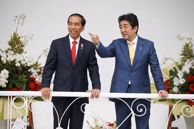Japon et Indonésie renforcent leur coopération dans la sécurité maritime ảnh 1