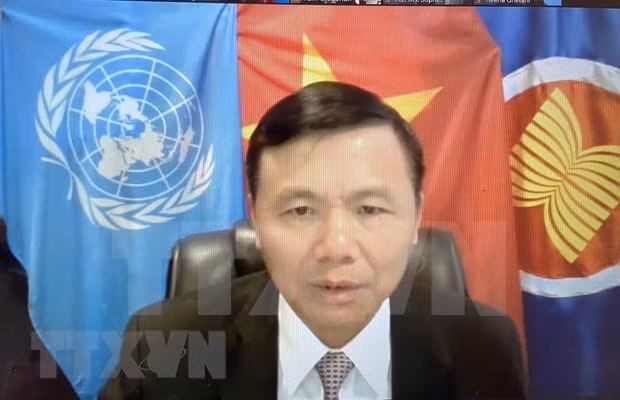 Célébration de la Fête nationale du Vietnam dans le monde ảnh 1