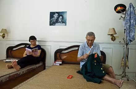 Un photographe vietnamien remporte le 1er prix à un concours photographique en Grèce ảnh 1