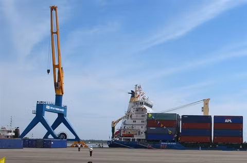 La flotte maritime regagne des parts du marché domestique ảnh 1
