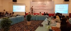 Colloque sur la gestion des ressources en eau, des énergies et des terres du delta du Mékong ảnh 1