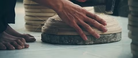 Des enceintes en bambou, un projet chic et éthique ảnh 1