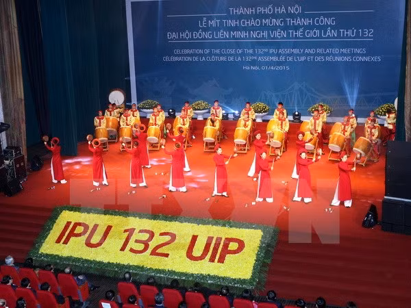 Le Vietnam participe activement aux activités de l’UIP ảnh 1