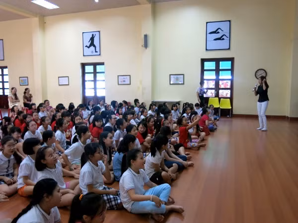 L’enseignement du genre à l’épreuve de la classe ảnh 3 L’enseignement du genre à l’épreuve de la classe ảnh 3