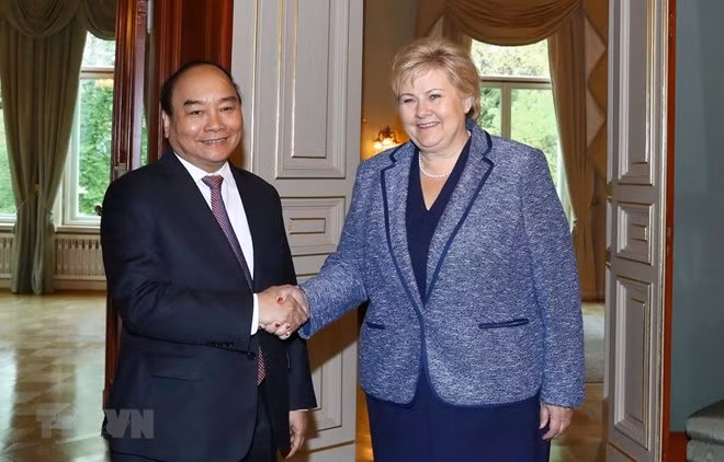 Norvège, important partenaire du Vietnam dans le nord de l’Europe ảnh 1