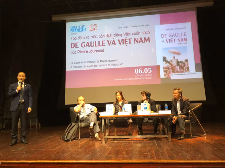 De Gaulle et le Vietnam ảnh 1 De Gaulle et le Vietnam ảnh 1