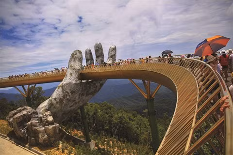 Faire de Dà Nang une destination mondialement attrayante ảnh 1