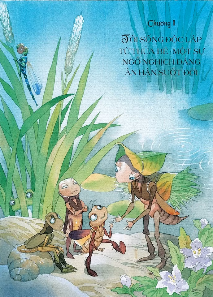 Quand le grillon de Tô Hoài s’aventure en Chine ảnh 2 Quand le grillon de Tô Hoài s’aventure en Chine ảnh 2