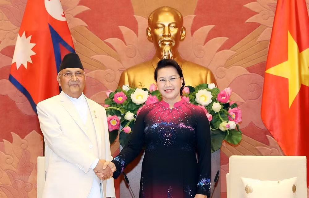 Pour approfondir les relations Vietnam-Népal ảnh 1