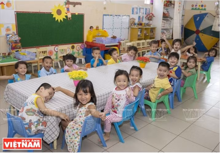 La Christina Noble Children’s Foundation s’engage pour les enfants défavorisés ảnh 2