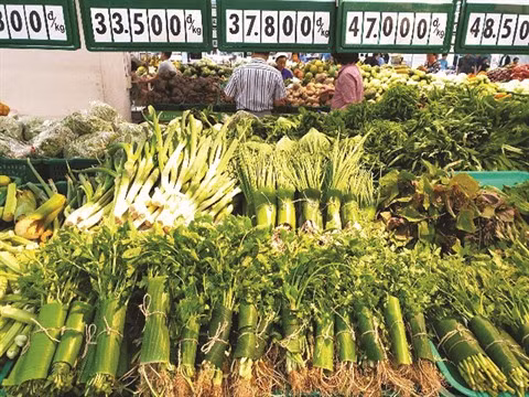 Des supermarchés remplacent le plastique par des feuilles de bananier ảnh 2