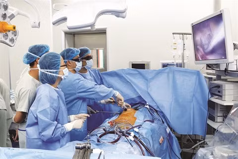 L’intelligence artificielle révolutionne la médecine ảnh 1