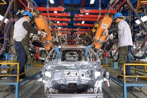 Baisse des prix des voitures neuves ảnh 1