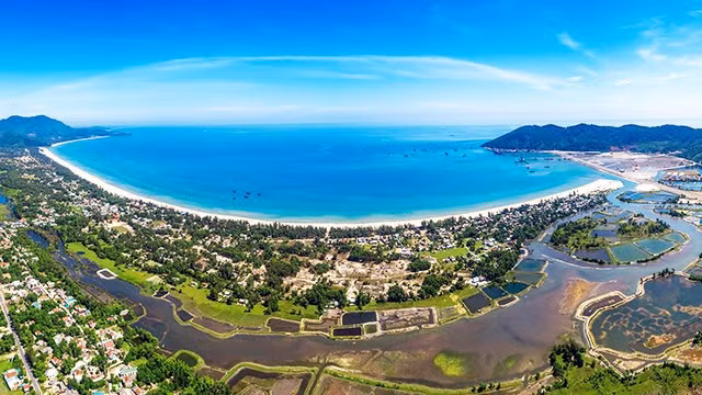 Plus belles baies du monde: Lang Cô, dix ans déjà ảnh 1 Plus belles baies du monde: Lang Cô, dix ans déjà ảnh 1