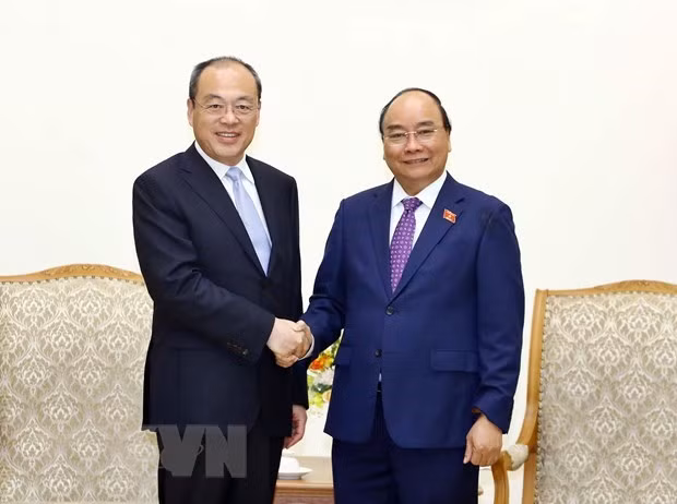 Le Vietnam et le Yunnan (Chine) renforcent les liens économiques ảnh 1