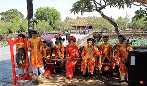 Thua Thiên-Huê mise sur son patrimoine pour doper le tourisme ảnh 2