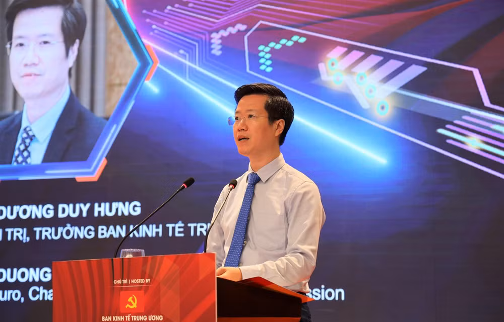 Le Vietnam doit perfectionner ses politiques pour développer les technologies de l'IA ảnh 2