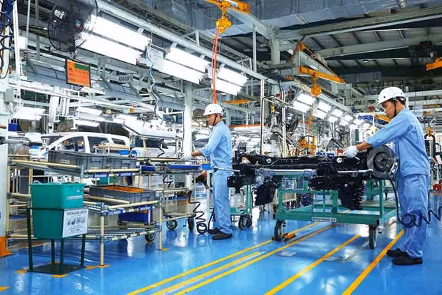 BM : l'économie vietnamienne connaîtra une croissance de 4,7% en 2023 ảnh 2