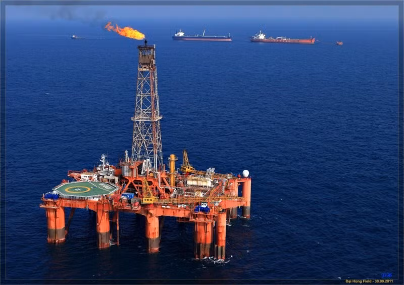 La PVEP produira 1,8 million de tonnes d’équivalent pétrole au 2e semestre ảnh 1