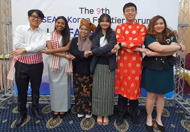 Les ambassadeurs de l’amitié ảnh 1 Les ambassadeurs de l’amitié ảnh 1
