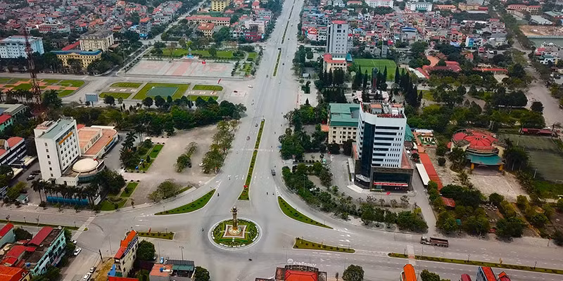 La province de Hung Yên s’efforce de devenir une ville relevant du ressort central en 2037 ảnh 1 La province de Hung Yên s’efforce de devenir une ville relevant du ressort central en 2037 ảnh 1