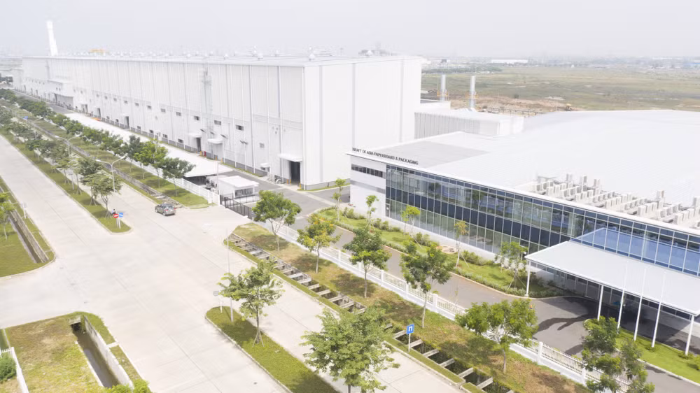 Ba Ria-Vung Tau s’attache aux infrastructures des zones industrielles modernes ảnh 2
