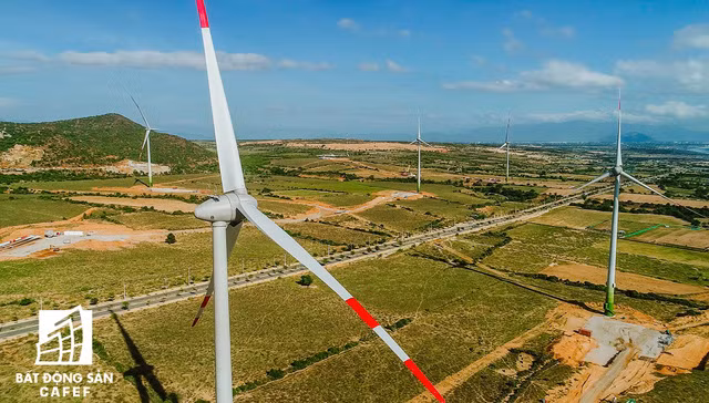 Le Vietnam, "héros de l’énergie éolienne" en Asie du Sud-Est ảnh 1