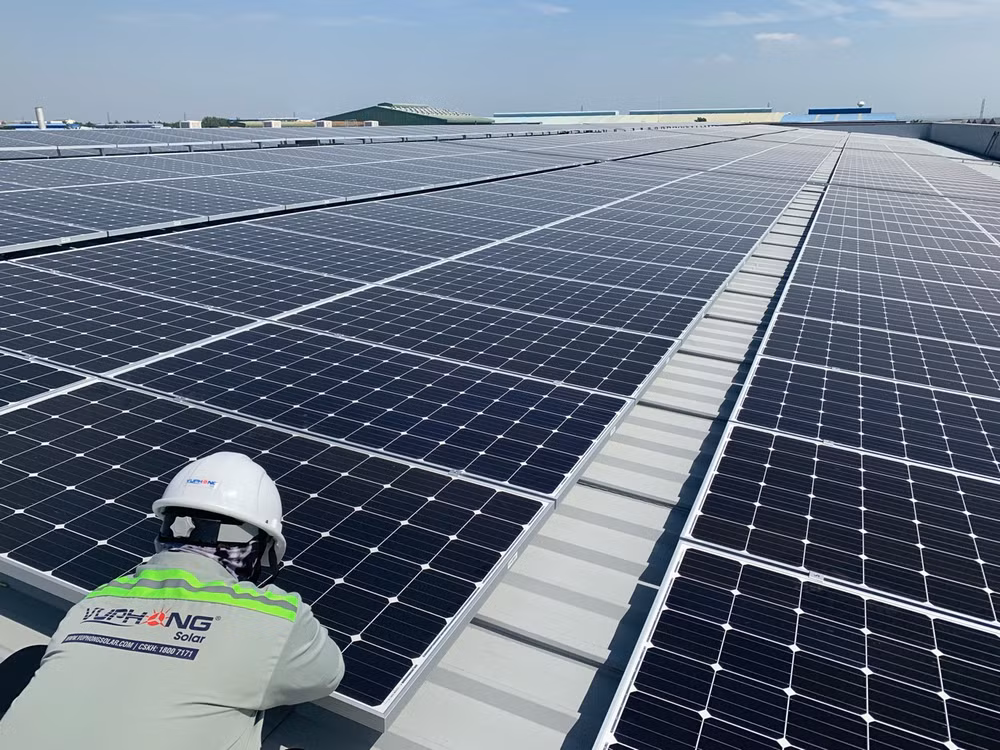 The Asean Post: Le Vietnam domine le marché de l'énergie solaire de l'ASEAN ảnh 1 The Asean Post: Le Vietnam domine le marché de l'énergie solaire de l'ASEAN ảnh 1