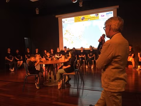 Les lycées français du monde à l’honneur ảnh 1 Les lycées français du monde à l’honneur ảnh 1