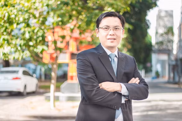 Nguyên Minh Tâm nommé directeur adjoint de l’Université nationale du Vietnam à Hô Chi Minh-Ville ảnh 1 Nguyên Minh Tâm nommé directeur adjoint de l’Université nationale du Vietnam à Hô Chi Minh-Ville ảnh 1