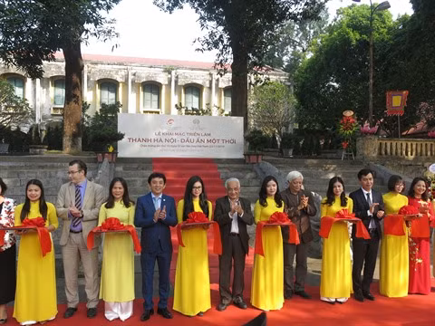 Archives : La citadelle de Hanoi, les empreintes du temps ảnh 1