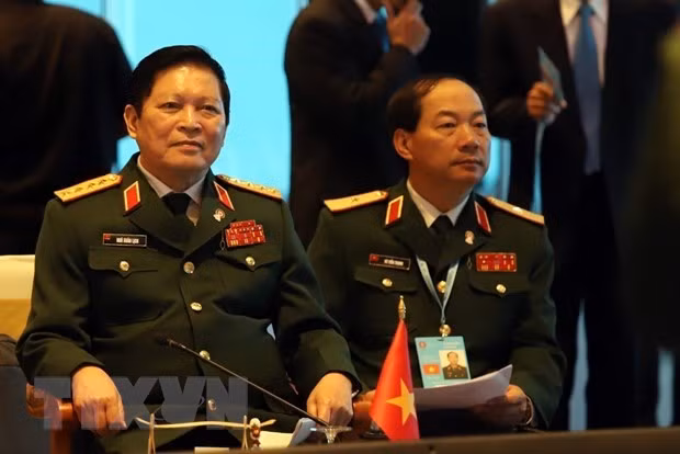 Ouverture de la conférence restreinte des ministres de la Défense de l’ASEAN en Thaïlande ảnh 1 Ouverture de la conférence restreinte des ministres de la Défense de l’ASEAN en Thaïlande ảnh 1