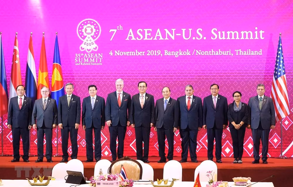 Le PM participe au 7e Sommet ASEAN – Etats-Unis ảnh 1 Le PM participe au 7e Sommet ASEAN – Etats-Unis ảnh 1