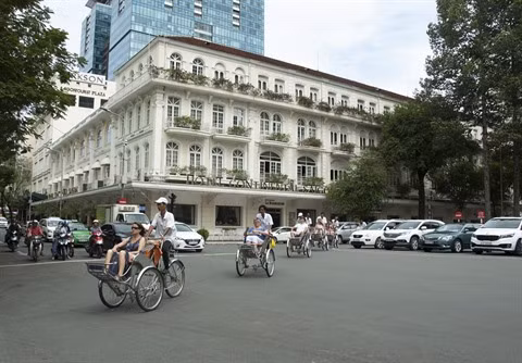 Saigontourist met l’accent sur le marché russe ảnh 1 Saigontourist met l’accent sur le marché russe ảnh 1