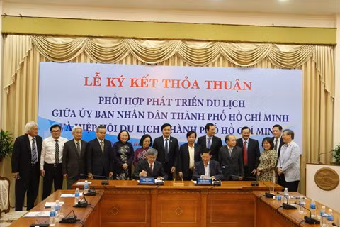 Pour le développement du tourisme de Hô Chi Minh-Ville ảnh 1