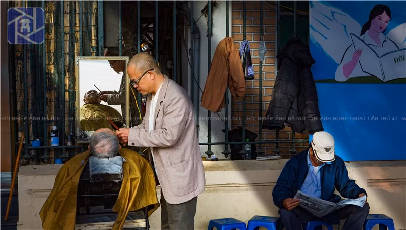 Bientôt une exposition photographique sur Hanoï ảnh 2 Bientôt une exposition photographique sur Hanoï ảnh 2