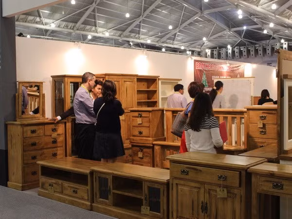 Les exportations de bois pourraient atteindre 8 milliards de dollars ảnh 1 Les exportations de bois pourraient atteindre 8 milliards de dollars ảnh 1
