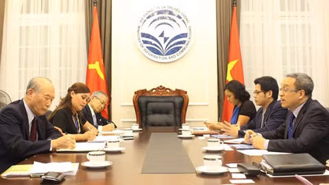 Vietnam - Japon : Promouvoir la coopération dans les TIC ảnh 1