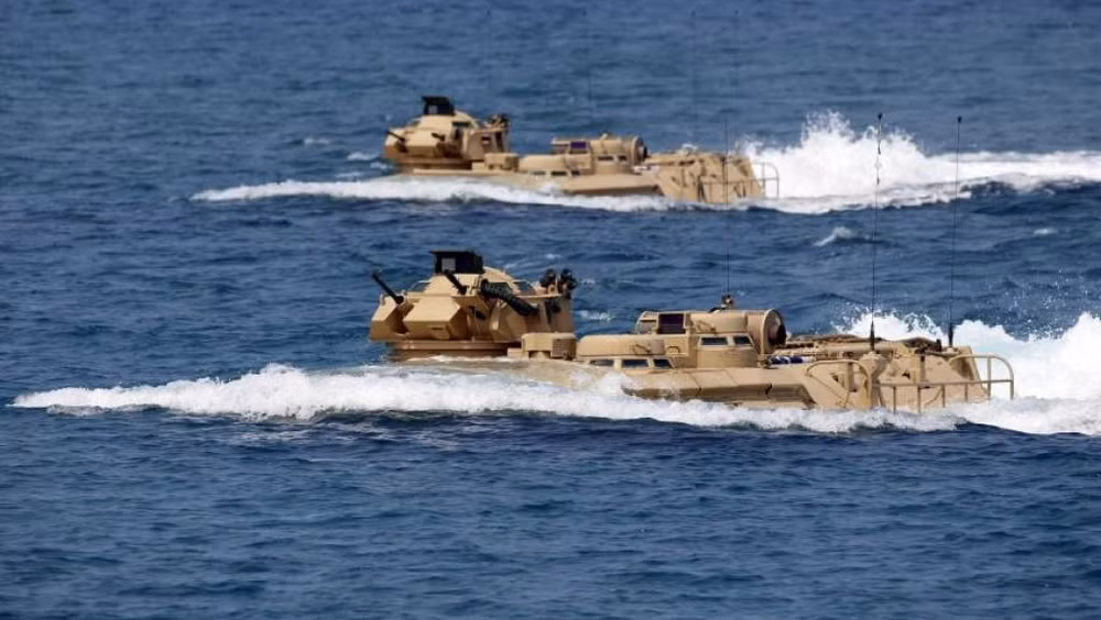 Exercice conjoint antiterroriste Philippines-Etats-Unis ảnh 1 Exercice conjoint antiterroriste Philippines-Etats-Unis ảnh 1