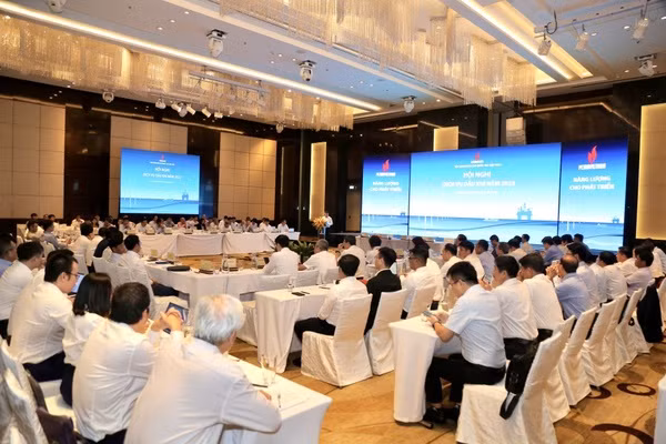 Petrovietnam renforce son secteur de la prestations de service ảnh 2 Petrovietnam renforce son secteur de la prestations de service ảnh 2