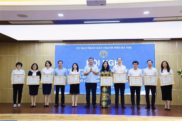Hanoi met l’accent sur le travail extérieur et l'intégration internationale ảnh 1