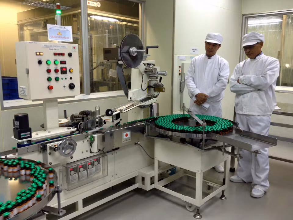 Le Vietnam produit avec succès deux vaccins antigrippaux ảnh 1 Le Vietnam produit avec succès deux vaccins antigrippaux ảnh 1