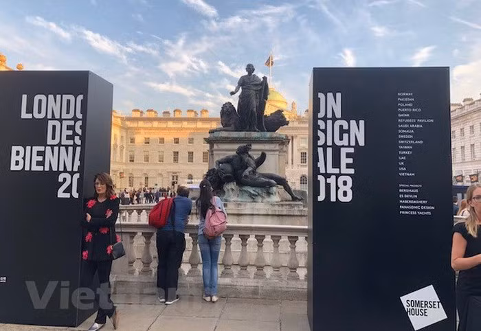 L’art contemporain vietnamien présenté à Londres ảnh 1