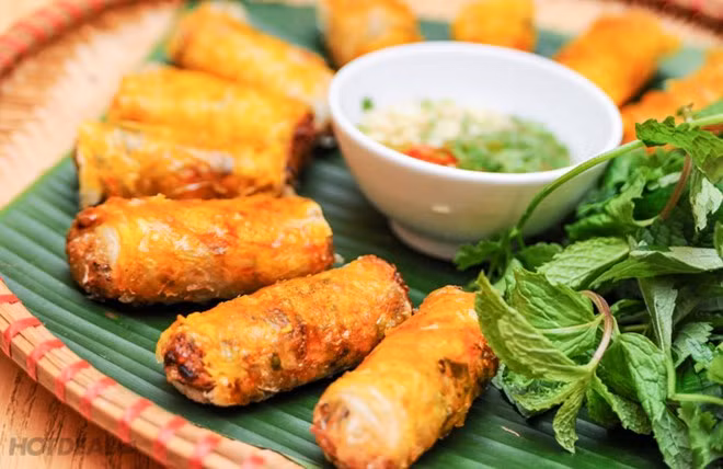 La cuisine vietnamienne présentée aux étudiants ukrainiens ảnh 1 La cuisine vietnamienne présentée aux étudiants ukrainiens ảnh 1