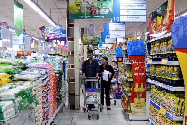L'IPC en forte hausse à Hanoi et HCM-Ville en septembre ảnh 1 L'IPC en forte hausse à Hanoi et HCM-Ville en septembre ảnh 1