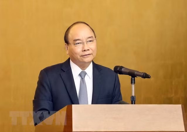 Le Premier ministre dirige le Comité national sur l’e-gouvernement ảnh 1